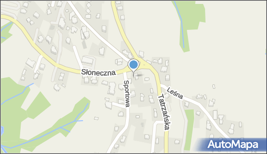 PaczkoPunkt InPost POP-BUN1, Sportowa 2, Bukowina Tatrzańska 34-530, godziny otwarcia