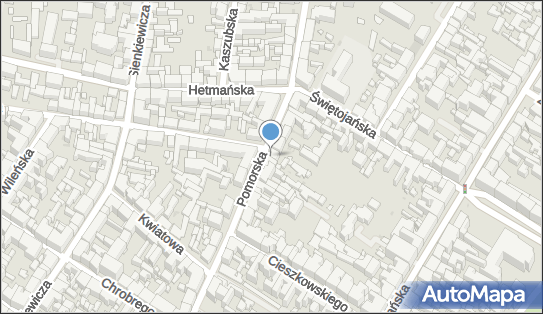 PaczkoPunkt InPost POP-BYD36, Pomorska 64, Bydgoszcz 85-051, godziny otwarcia