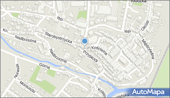 PaczkoPunkt InPost POP-BYK5, Kościelna 29, Bystrzyca Kłodzka 57-500, godziny otwarcia