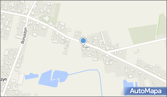 PaczkoPunkt InPost POP-BYN1, Boruszyn 48B, Boruszyn 64-712, godziny otwarcia