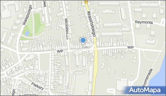 PaczkoPunkt InPost POP-CHD10, Wojska Polskiego 25, Chodzież 64-800, godziny otwarcia