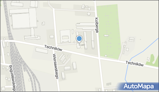 PaczkoPunkt InPost POP-CHS2, Techników 14, Chełm Śląski 41-403, godziny otwarcia