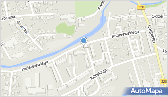 PaczkoPunkt InPost POP-CHW9, Chrobrego 3, Chojnów 59-225, godziny otwarcia