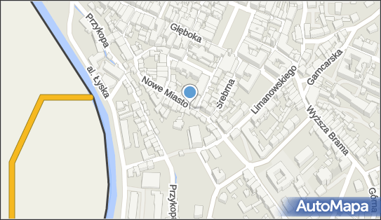 PaczkoPunkt InPost POP-CIS1, Nowe Miasto 13, Cieszyn 43-400, godziny otwarcia