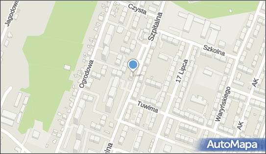 PaczkoPunkt InPost POP-CLD4, Szpitalna 37, Czeladź 41-250, godziny otwarcia