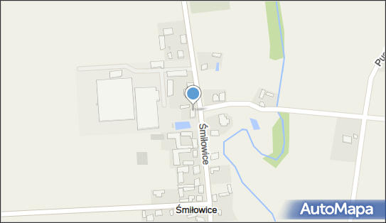 PaczkoPunkt InPost POP-CON5, Śmiłowice 17, Śmiłowice 87-850, godziny otwarcia