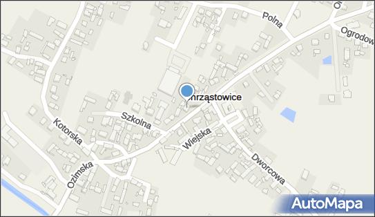 PaczkoPunkt InPost POP-CRA2, Ozimska 25, Chrząstowice 46-053, godziny otwarcia