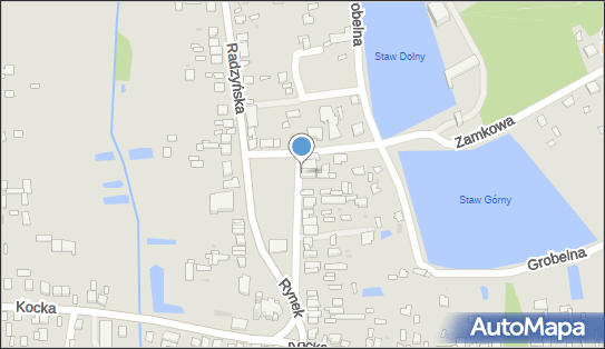 PaczkoPunkt InPost POP-CRM1, Rynek 1, Czemierniki 21-306, godziny otwarcia