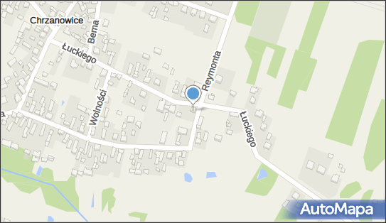 PaczkoPunkt InPost POP-CRZ2, Łuckiego 18A, Chrzanowice 97-545, godziny otwarcia