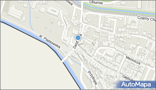 PaczkoPunkt InPost POP-CSZ2, Głęboka 64, Cieszyn 43-400, godziny otwarcia