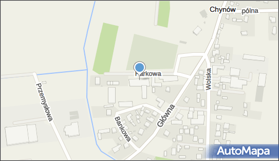 PaczkoPunkt InPost POP-CYN2, Parkowa 3, Chynów 05-650, godziny otwarcia