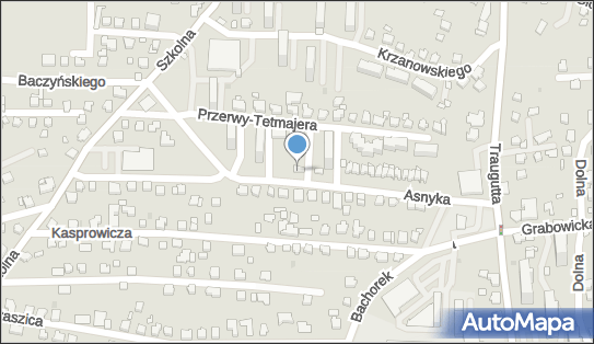 PaczkoPunkt InPost POP-CZC2, Asnyka 7, Czechowice-Dziedzice 43-502, godziny otwarcia