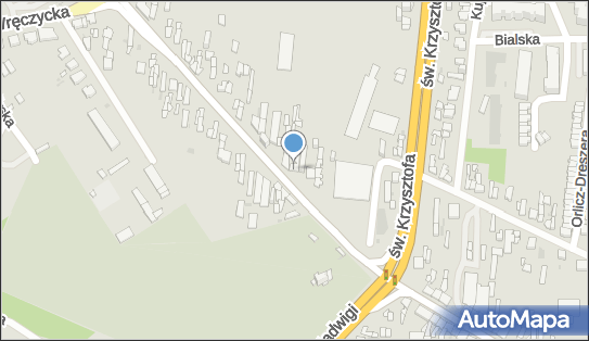 PaczkoPunkt InPost POP-CZE25, Św. Rocha 98, Częstochowa 42-221, godziny otwarcia