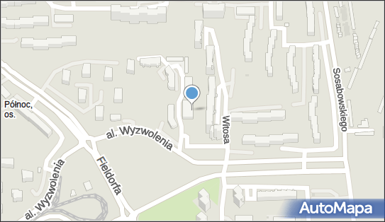 PaczkoPunkt InPost POP-CZE43, Witosa 1B, Częstochowa 42-224, godziny otwarcia