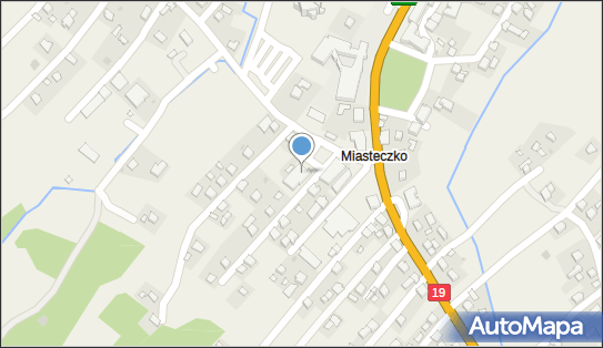 PaczkoPunkt InPost POP-DMA2, Domaradz 356, Domaradz 36-230, godziny otwarcia