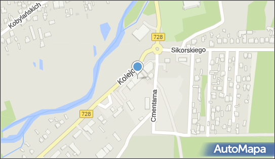 PaczkoPunkt InPost POP-DRI2, Kolejowa 3, Drzewica 26-340, godziny otwarcia