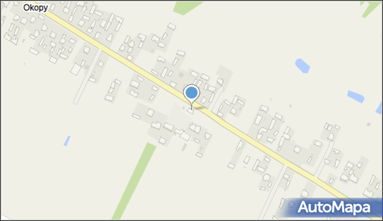 PaczkoPunkt InPost POP-DRO1, Okopy 61C, Dorohusk 22-175, godziny otwarcia