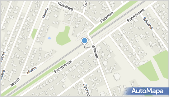 PaczkoPunkt InPost POP-DUC1, Przytorowa 50 PRZY AGENCJI POCZT. 05-200, godziny otwarcia