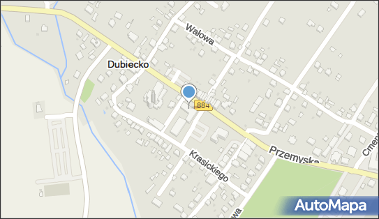 PaczkoPunkt InPost POP-DUI1, Przemyska 29, Dubiecko 37-750, godziny otwarcia