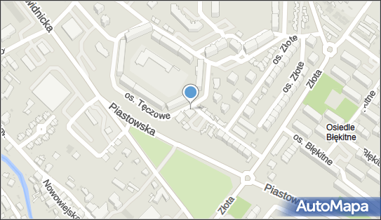 PaczkoPunkt InPost POP-DZI2, Osiedle Tęczowe 5I, Dzierżoniów 58-200, godziny otwarcia