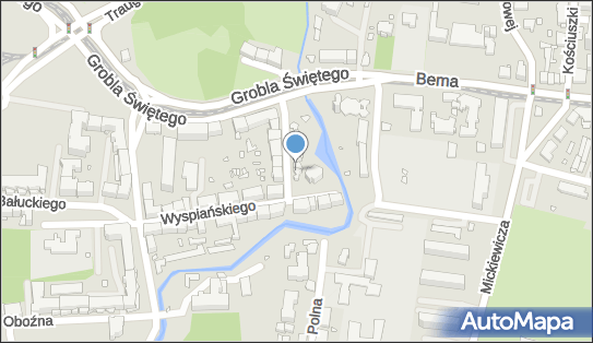 PaczkoPunkt InPost POP-ELB15, Wyspiańskiego 17, Elbląg 82-300, godziny otwarcia