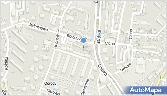 PaczkoPunkt InPost POP-ELB23, Brzozowa 14, Elbląg 82-300, godziny otwarcia