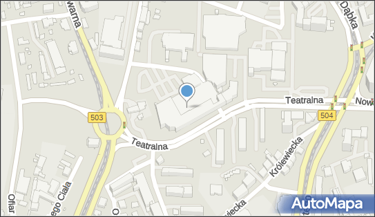 PaczkoPunkt InPost POP-ELB29, Teatralna 5 LOK. G3, Elbląg 82-300, godziny otwarcia