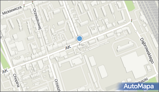 PaczkoPunkt InPost POP-ELK18, Armii Krajowej 40, Ełk 19-300, godziny otwarcia