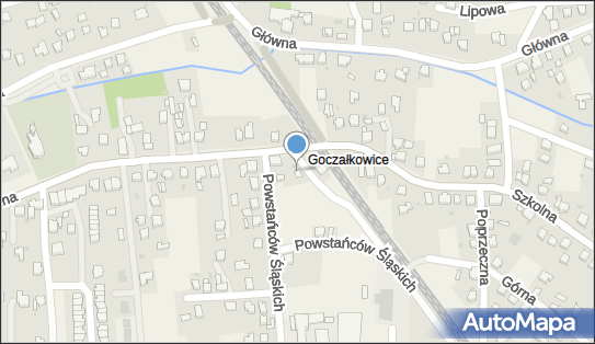 PaczkoPunkt InPost POP-GCZ1, Szkolna 55A, Goczałkowice Zdrój 43-230, godziny otwarcia