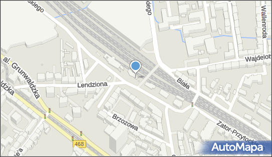 PaczkoPunkt InPost POP-GDA115, Dmowskiego 11, Gdańsk 80-264, godziny otwarcia