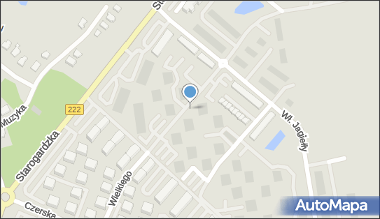 PaczkoPunkt InPost POP-GDA157, Kazimierza Wielkiego 28A, Gdańsk 80-180, godziny otwarcia