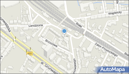 PaczkoPunkt InPost POP-GDA186, Dmowskiego 12/2, Gdańsk 80-264, godziny otwarcia