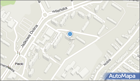 PaczkoPunkt InPost POP-GDA206, Nałkowskiej 6, Gdańsk 80-286, godziny otwarcia