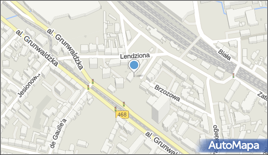 PaczkoPunkt InPost POP-GDA208, Klonowa 1/16, Gdańsk 80-264, godziny otwarcia