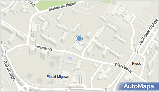 PaczkoPunkt InPost POP-GDA222, Piecewska 26, Gdańsk 80-288, godziny otwarcia