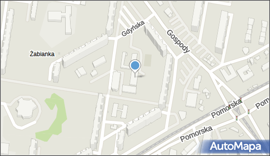 PaczkoPunkt InPost POP-GDA80, Gdyńska 4, Gdańsk 80-340, godziny otwarcia