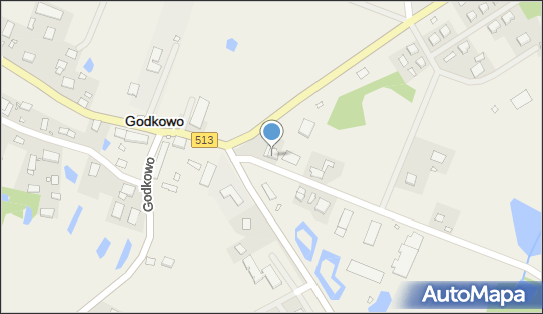 PaczkoPunkt InPost POP-GDK2, Godkowo 13, Godkowo 14-407, godziny otwarcia