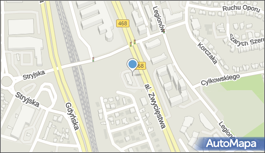 PaczkoPunkt InPost POP-GDY60, Zwycięstwa 132, Gdynia 81-464, godziny otwarcia