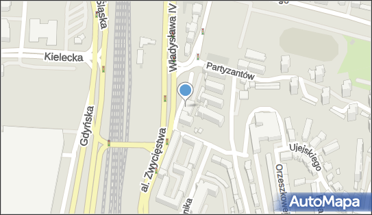 PaczkoPunkt InPost POP-GDY85, Świętojańska 135, Gdynia 81-404, godziny otwarcia