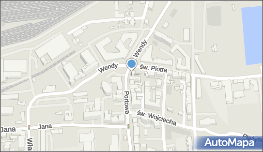 PaczkoPunkt InPost POP-GDY95, Portowa 3, Gdynia 81-350, godziny otwarcia