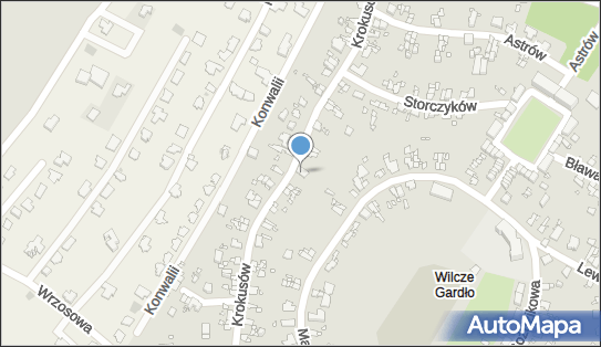 PaczkoPunkt InPost POP-GLI27, Krokusów 23, Gliwice 44-152, godziny otwarcia