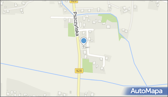 PaczkoPunkt InPost POP-GOS12, Pszczyńska 429B, Gostyń 43-176, godziny otwarcia