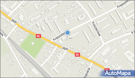 PaczkoPunkt InPost POP-GRA5, Osiedle Południe 26A, Grajewo 19-200, godziny otwarcia