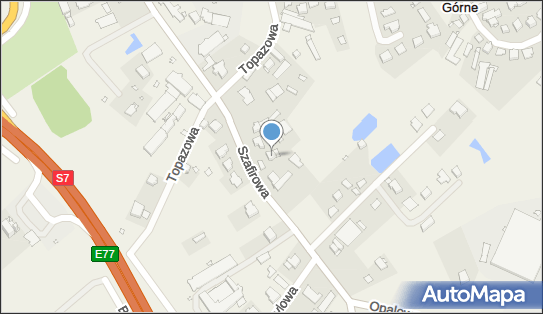 PaczkoPunkt InPost POP-GRG1, Szafirowa 19, Gronowo Górne 82-310, godziny otwarcia