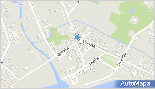 PaczkoPunkt InPost POP-GWO2, Strażacka 4A, Głowno 95-015, godziny otwarcia