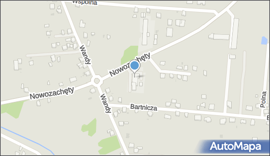 PaczkoPunkt InPost POP-IMI1, Nowozachęty 10, Imielin 41-407, godziny otwarcia