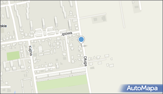 PaczkoPunkt InPost POP-INO18, Długa 56A, Inowrocław 88-100, godziny otwarcia