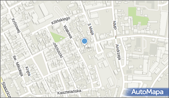 PaczkoPunkt InPost POP-INO25, Ducha 20, Inowrocław 88-100, godziny otwarcia