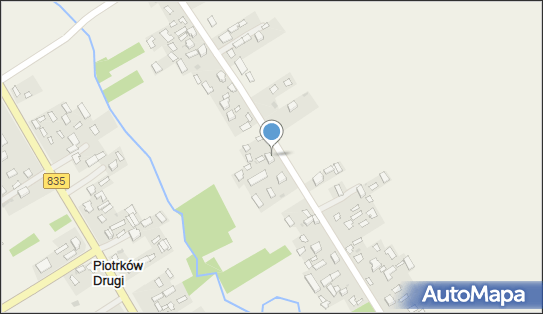 PaczkoPunkt InPost POP-JAB4, Piotrków Drugi 173, Jabłonna 23-114, godziny otwarcia