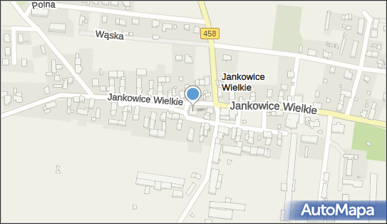 PaczkoPunkt InPost POP-JAE1, Jankowice Wielkie 27 49-332, godziny otwarcia